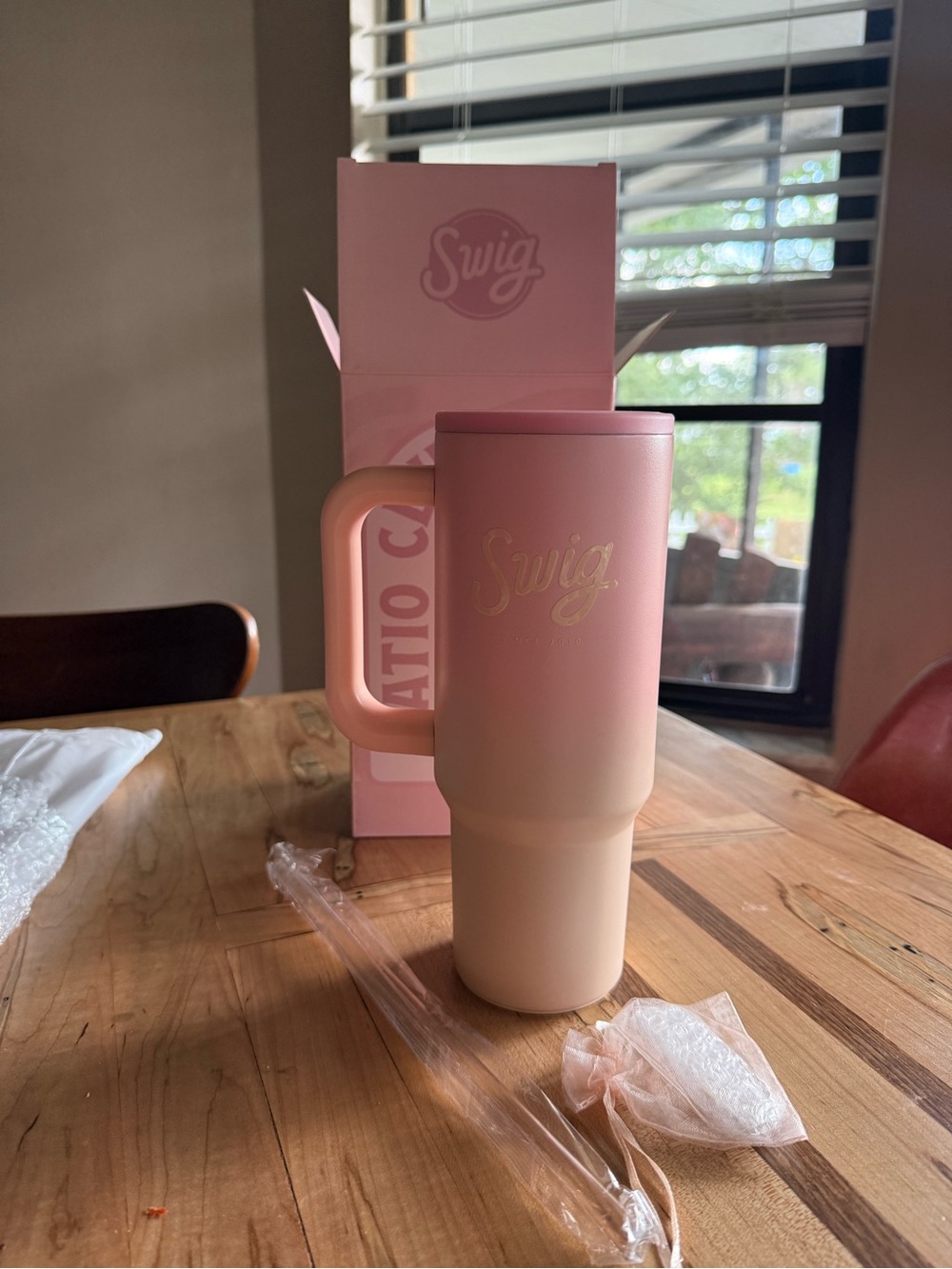 Swig patio club tumbler 32oz